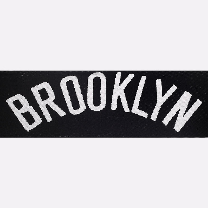 Шарф Mitchell and ness NBA Scarf (S337ZBLACK)  - цена, описание, фото 2